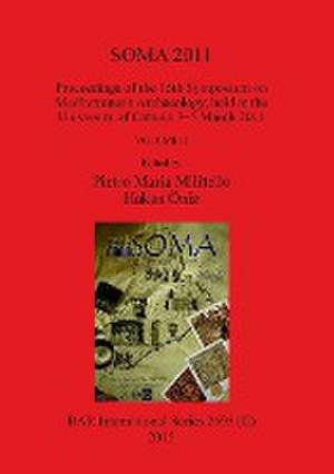 SOMA 2011, Volume II de Pietro Maria Militello