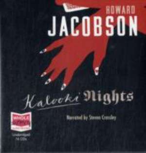 Kalooki Nights de Howard Jacobson