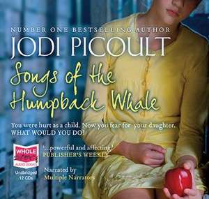 Songs of the Humpback Whale de Jodi Picoult