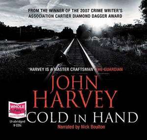 Harvey, J: Cold in Hand