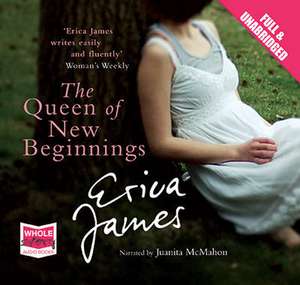 The Queen of New Beginnings de Erica James