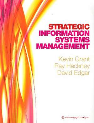 Strategic Information Systems Management de Kevin Grant