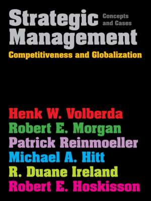 Reinmoeller, P: Strategic Management de Robert (Rice University) Hoskisson