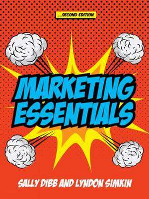 Marketing Essentials de Sally Dibb