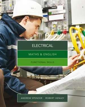 Maths & English for Electrical de Andrew Spencer