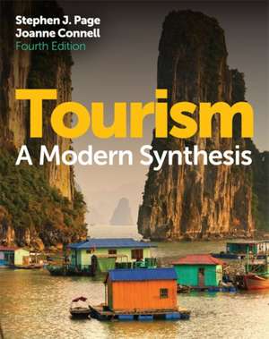 Tourism de Stephen J. (Bournemouth University) Page