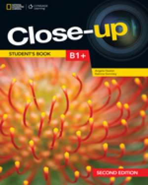 Close-up B1+ with Online Student Zone de Angela Healan