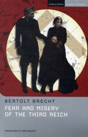 Fear and Misery of the Third Reich de Bertolt Brecht