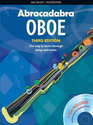 ABRACADABRA OBOE (PUPILS BK + de HELEN MCKEAN