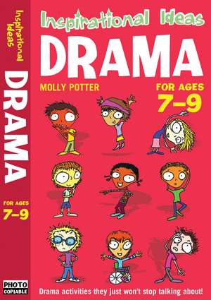 Potter, M: Drama