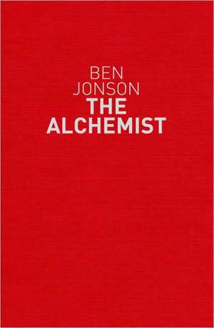 The Alchemist de Ben Jonson