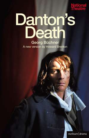 Danton's Death de Georg Büchner