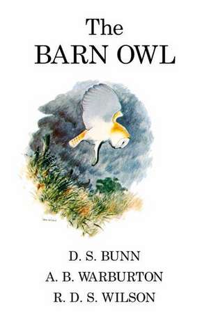 The Barn Owl de D.S. Bunn