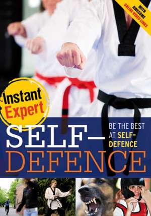 Self-Defence de Gary Freeman