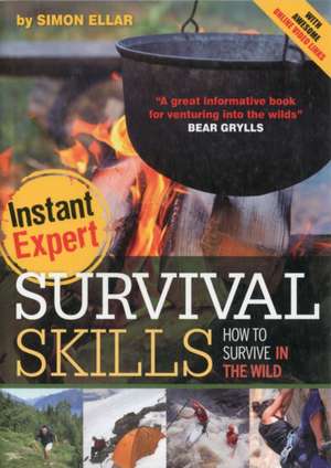 Survival Skills de Simon Ellar