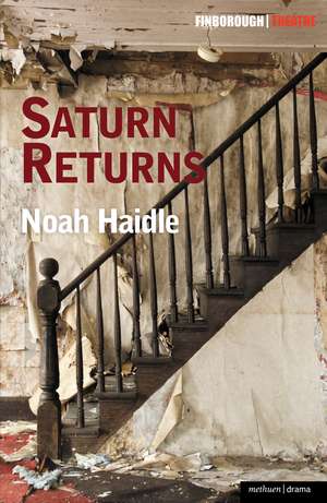 Saturn Returns de Noah Haidle