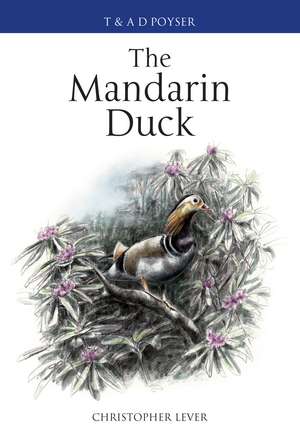 The Mandarin Duck de Sir Christopher Lever