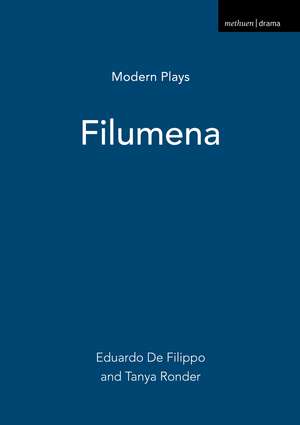 Filumena de Eduardo De Filippo