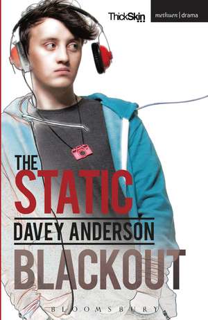 The Static and Blackout de Davey Anderson