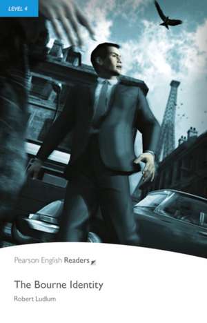 Level 4: The Bourne Identity de Robert Ludlum