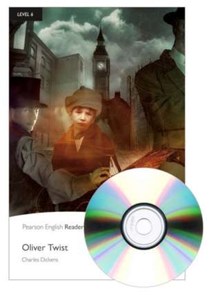 Oliver Twist de Charles Dickens