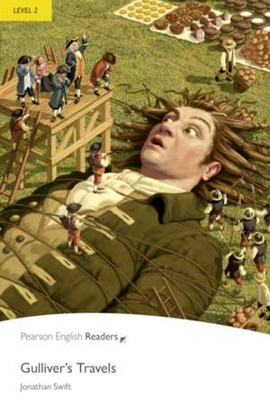 Gullivers Travels: A Practical Linguistic Guide de Jonathan Swift