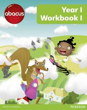 Abacus Year 1 Workbook 1 de Ruth Merttens