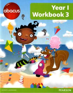 Abacus Year 1 Workbook 3 de Ruth Merttens