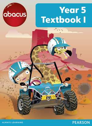 Abacus Year 5 Textbook 1 de Ruth Merttens