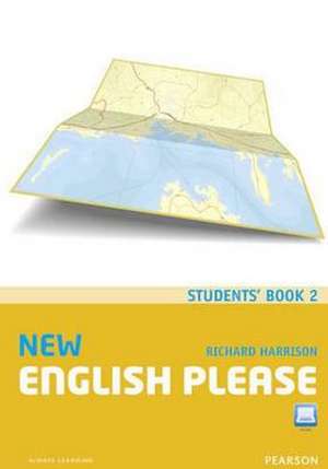 New English Please Pack 2 de Richard Harrison