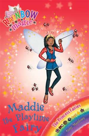 Meadows, D: Maddie the Playtime Fairy de Daisy Meadows