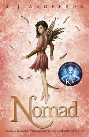 Nomad de R. J. Anderson