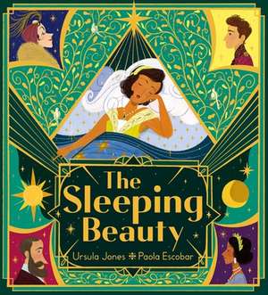 The Sleeping Beauty de Ursula Jones