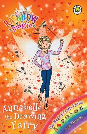 Anabelle the Drawing Fairy de Daisy Meadows