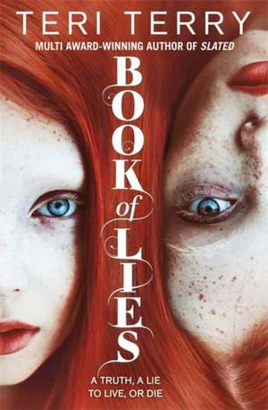 Book of Lies de Teri Terry