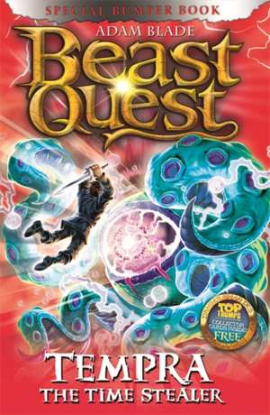 Beast Quest: Tempra the Time Stealer de Adam Blade