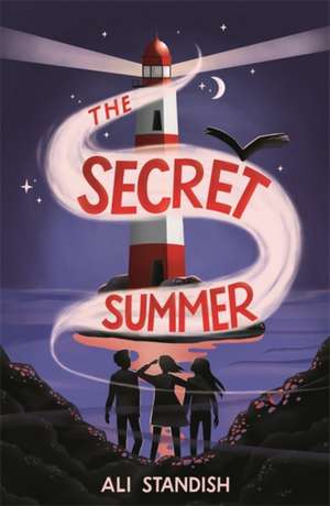 The Secret Summer de Ali Standish