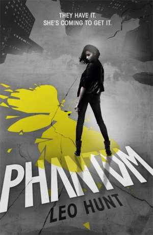 Phantom de Leo Hunt