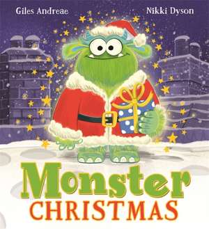 Andreae, G: Monster Christmas