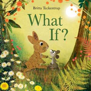 What If? de Britta Teckentrup
