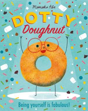 Dotty Doughnut de Momoko Abe