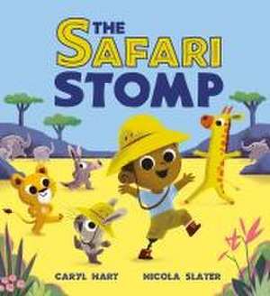 The Safari Stomp de Caryl Hart