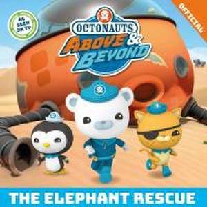 Octonauts Above & Beyond: The Elephant Rescue de Official Octonauts