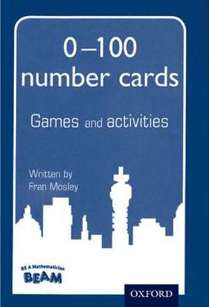 0-100 number cards