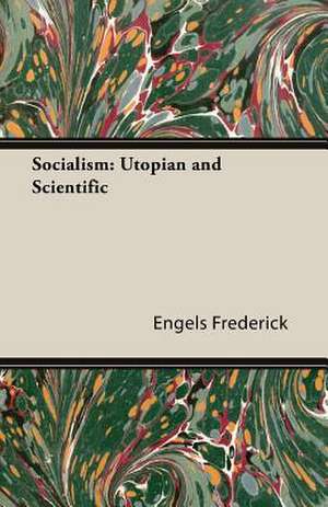 Socialism de Engels Frederick