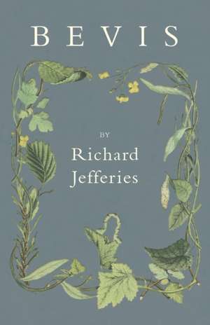 Bevis de Jefferies Richard Jefferies