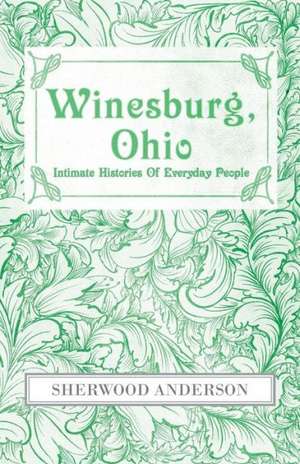 Winesburg, Ohio de Sherwood Anderson