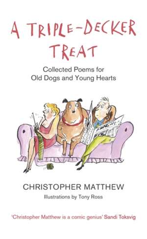 A Triple-Decker Treat de Christopher Matthew