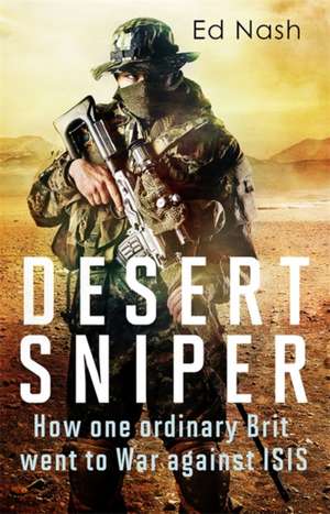 Desert Sniper de Ed Nash