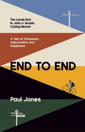 End to End de Paul Jones